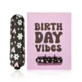 Birthday Vibes Greeting Card with Bullet Vibrator at Spencer's