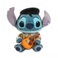 Elvis Stitch Hug Me Plush at Spencer's