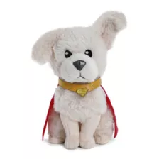 Krypto Plush - Superman at Spencer's