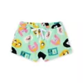 Adventure Time Characters Lounge Shorts at Spencer's