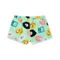 Adventure Time Characters Lounge Shorts at Spencer's