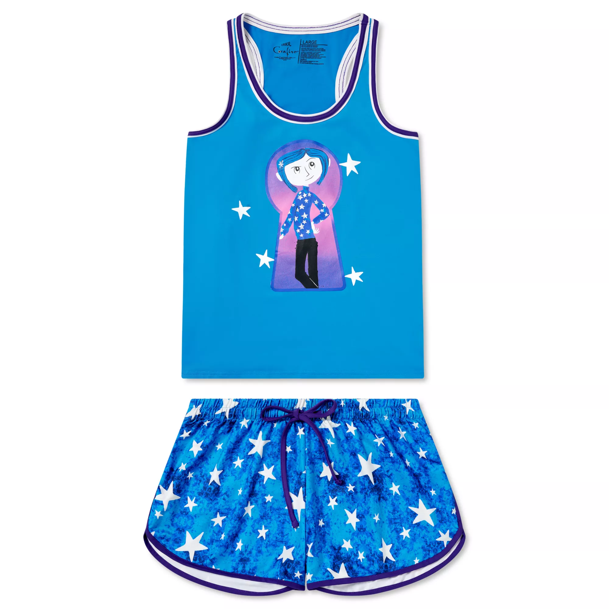 Coraline Sleep Set at Spencer's