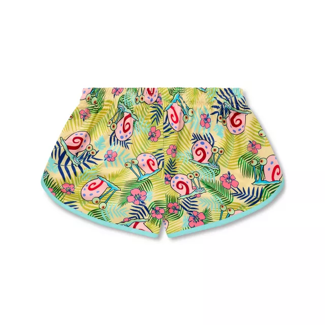 Gary the Snail Pajama Set - SpongeBob SquarePants at Spencer's