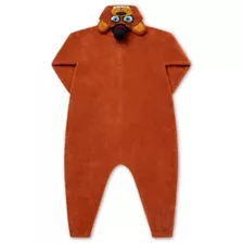 Freddy Fazbear Jumpsuit - Five Nights at Freddy's at Spencer's