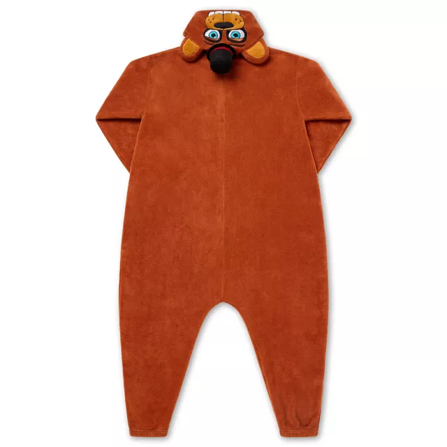 Freddy Fazbear Jumpsuit - Five Nights at Freddy's at Spencer's