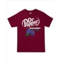 Dr. Pepper Blackberry T Shirt at Spencer's