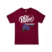 Dr. Pepper Blackberry T Shirt at Spencer's