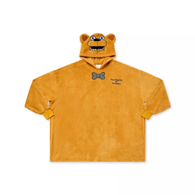 Freddy Fazbear Wearable Blanket - Five Nights at Freddy's