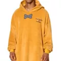 Freddy Fazbear Wearable Fleece Blanket - Five Nights at Freddy's at Spencer's