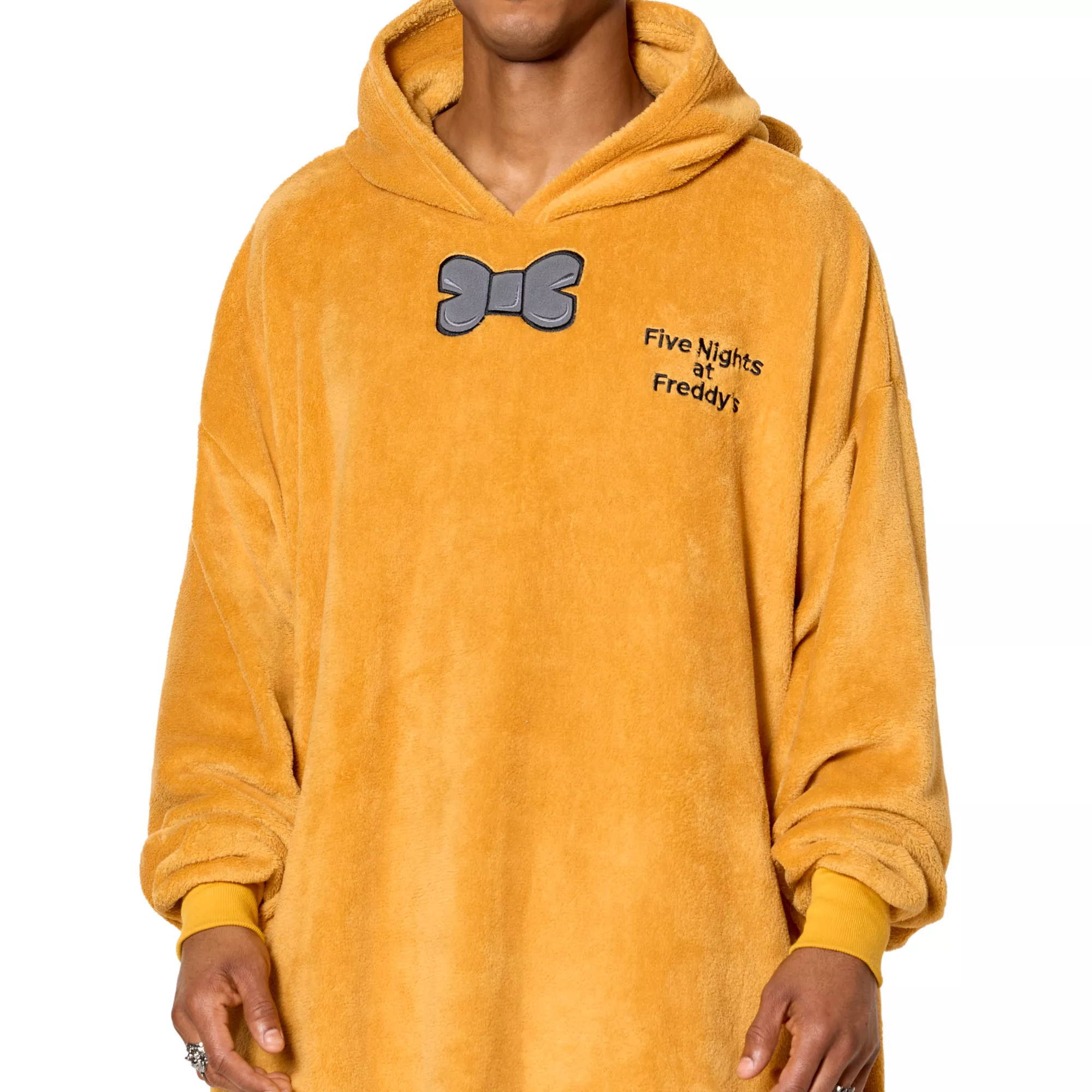Freddy Fazbear Wearable Fleece Blanket - Five Nights at Freddy's at Spencer's
