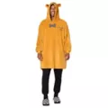 Freddy Fazbear Wearable Fleece Blanket - Five Nights at Freddy's at Spencer's