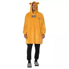 Freddy Fazbear Wearable Fleece Blanket - Five Nights at Freddy's at Spencer's