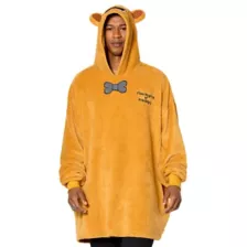 Freddy Fazbear Wearable Fleece Blanket - Five Nights at Freddy's at Spencer's
