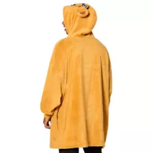 Freddy Fazbear Wearable Fleece Blanket - Five Nights at Freddy's at Spencer's