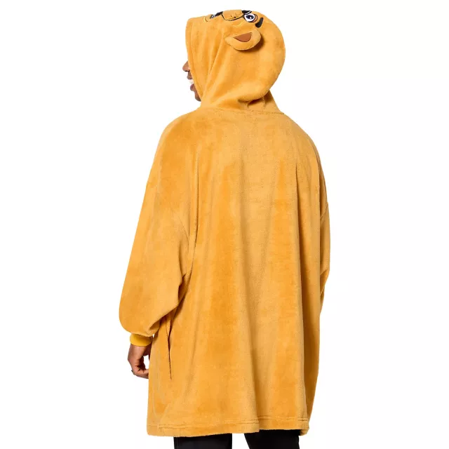Freddy Fazbear Wearable Fleece Blanket - Five Nights at Freddy's at Spencer's