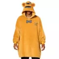 Freddy Fazbear Wearable Fleece Blanket - Five Nights at Freddy's at Spencer's