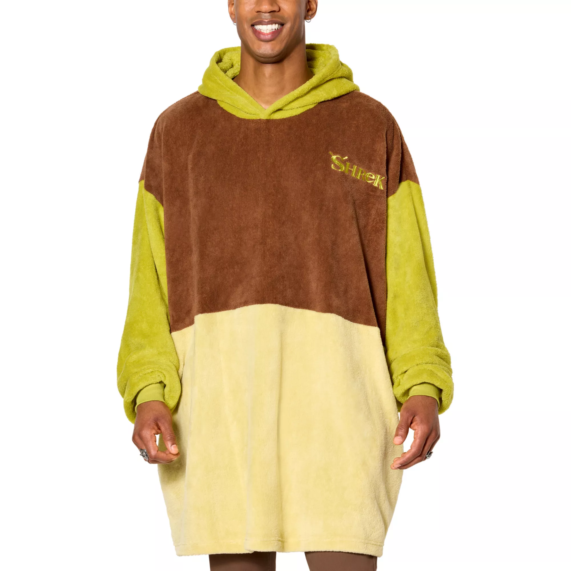 Shrek Wearable Blanket at Spencer's