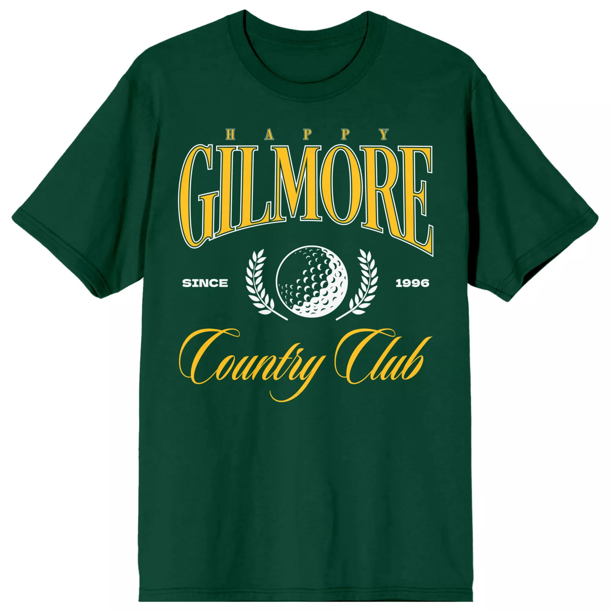 Happy Gilmore Country Club T Shirt at Spencer's