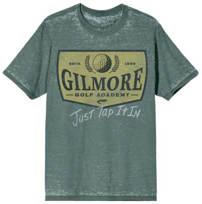 Happy Gilmore Green Golf Academy T Shirt
