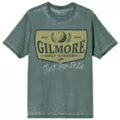Happy Gilmore Green Golf Academy T Shirt at Spencer's
