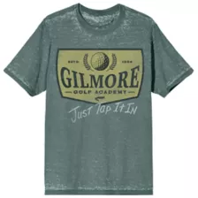 Happy Gilmore Green Golf Academy T Shirt at Spencer's