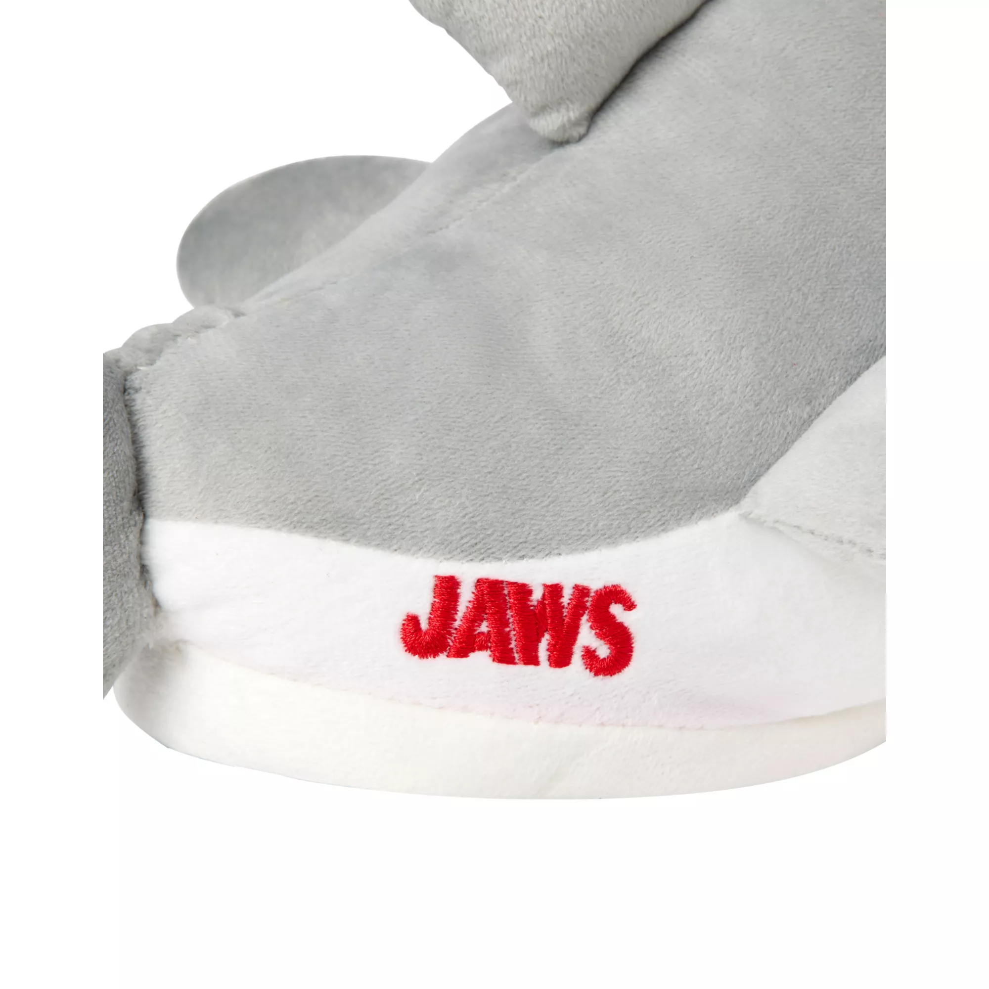 Jaws Shark Bite Plush Slippers