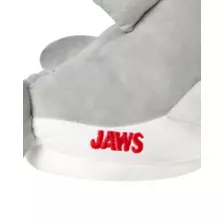 Jaws Shark Bite Plush Slippers at Spencer's