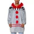 Pennywise Wearable Blanket - It at Spencer's