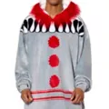 Pennywise Wearable Blanket - It at Spencer's