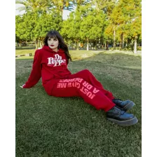 Just Give Me a Dr. Pepper Jogger Pants at Spencer's