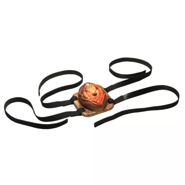 Creature Cocks Hell's Angel Vibrating Silicone Grinder