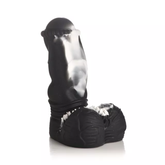 Creature Cocks Venom Silicone Dildo at Spencer's