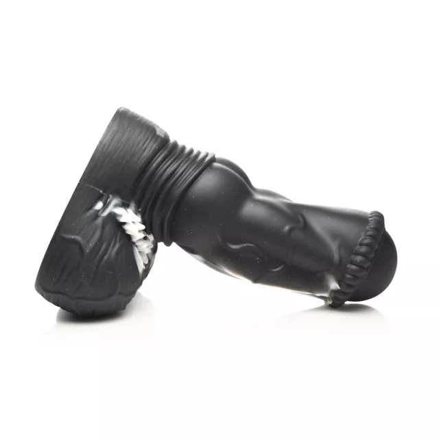 Creature Cocks Venom Silicone Dildo at Spencer's