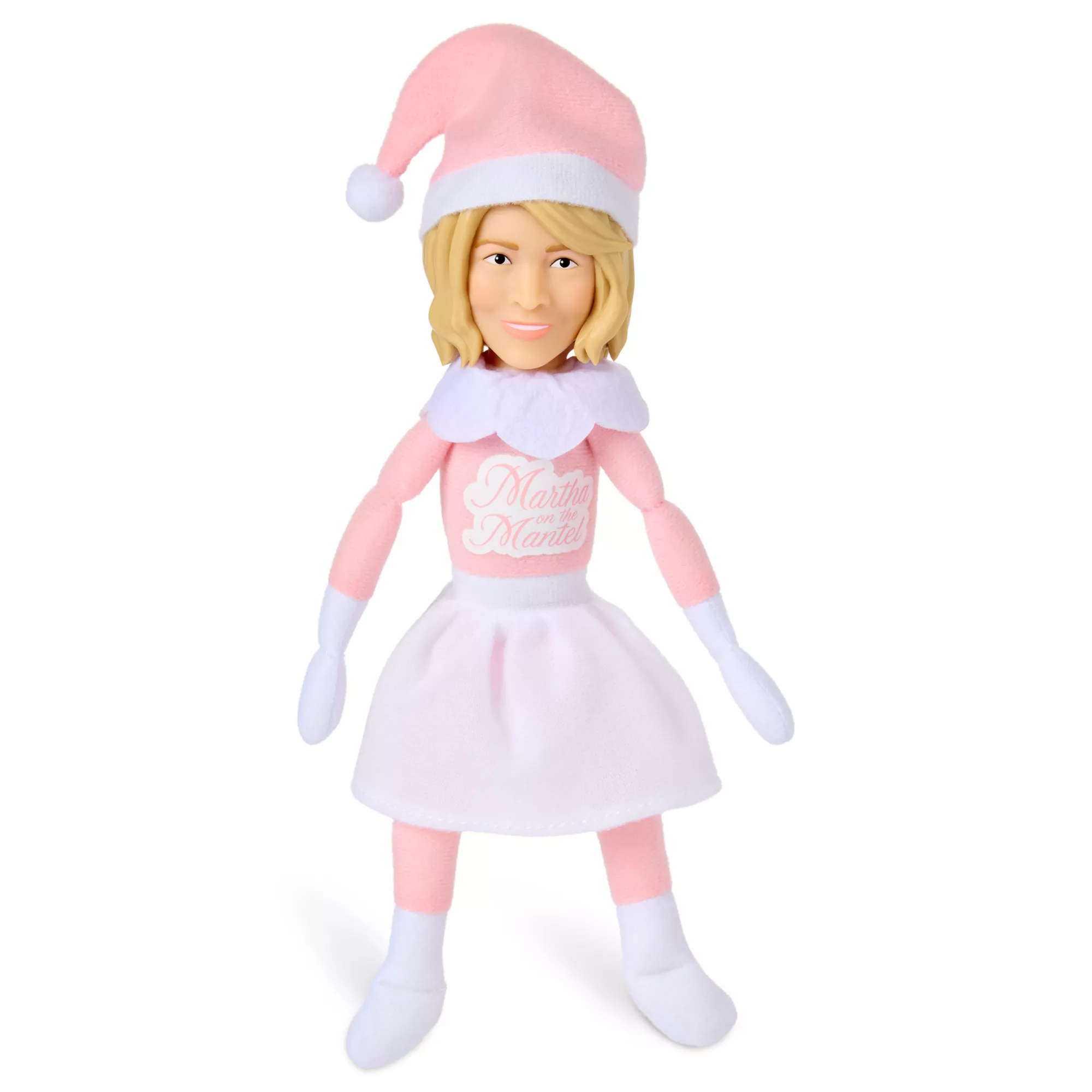 Martha on the Mantel at Spencer's