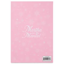 Martha on the Mantel at Spencer's