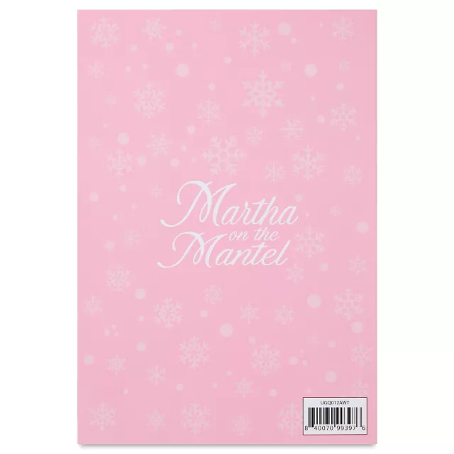 Martha on the Mantel at Spencer's