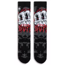 The Boys Skull Crew Socks at Spencer's