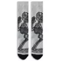 The Boys Praying Skeleton Crew Socks at Spencer's