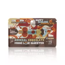 Happy Schlong Arousal Chocolate at Spencer's