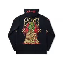 The Boys Brainrot Worldwide Hoodie at Spencer's