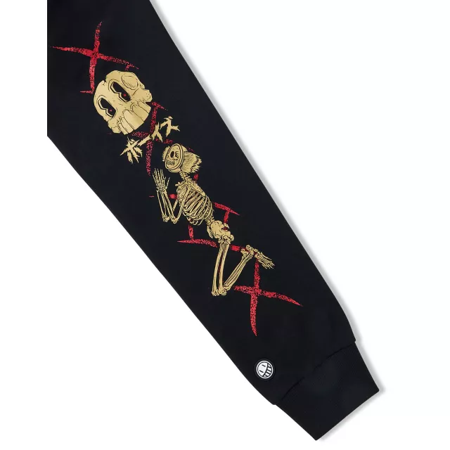 The Boys Brainrot Worldwide Hoodie at Spencer's