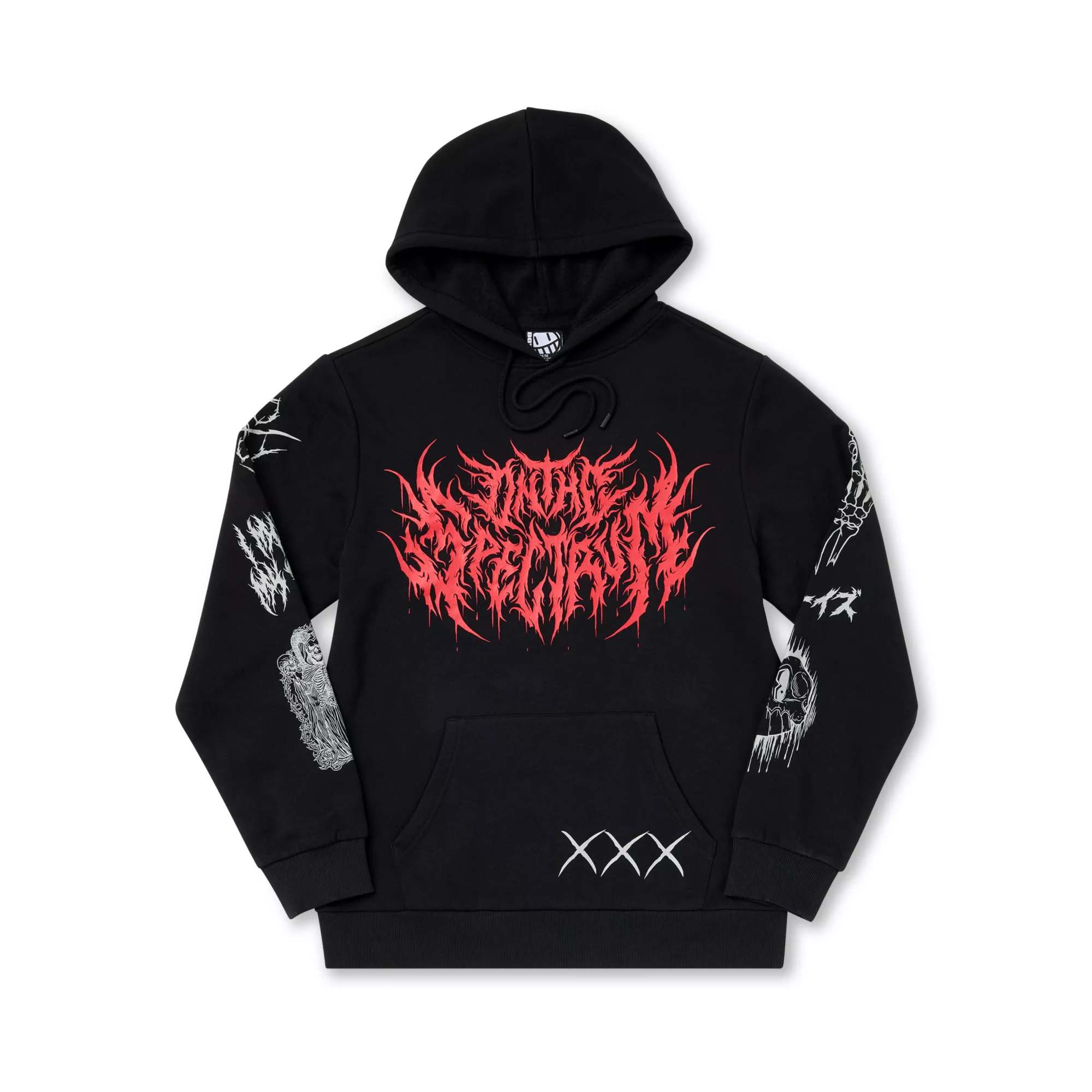 The Boys On The Spectrum Hoodie at Spencer's