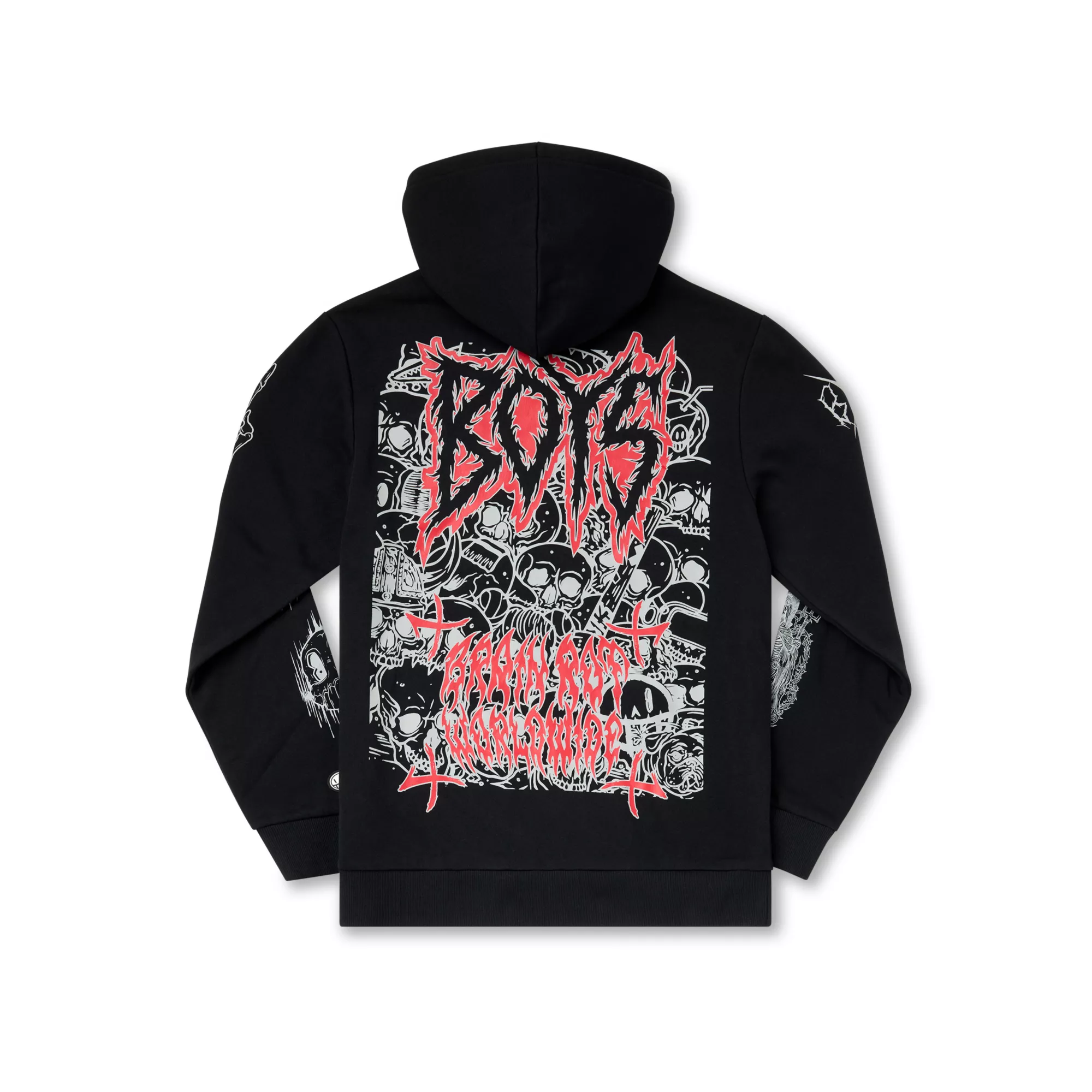 The Boys On The Spectrum Hoodie at Spencer's