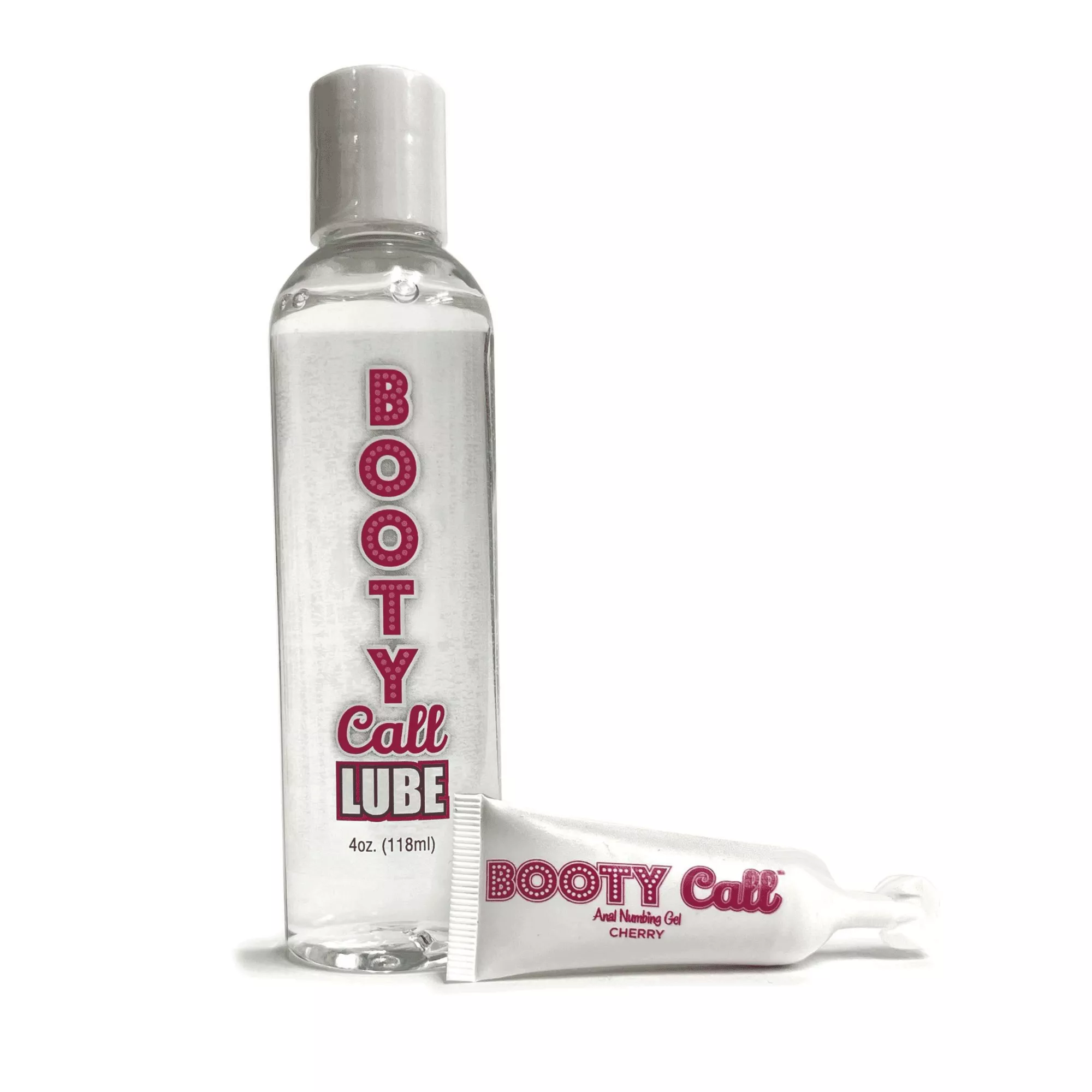 Booty Call Lubricant and Anal Numbing Gel Set at Spencer's