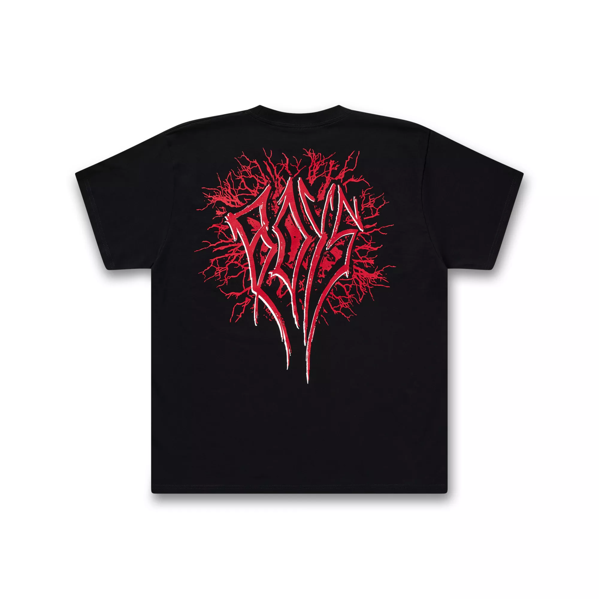 The Boys Brain Rot Skulls T Shirt at Spencer's