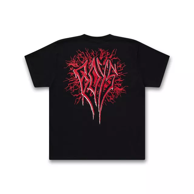 The Boys Brain Rot Skulls T Shirt