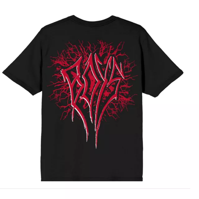 The Boys Brain Rot Skulls T Shirt