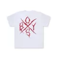 The Boys I Love My Dog Praying Skeleton T Shirt at Spencer's