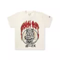 The Boys Middle Finger and Skull T Shirt at Spencer's
