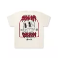 The Boys Middle Finger and Skull T Shirt at Spencer's